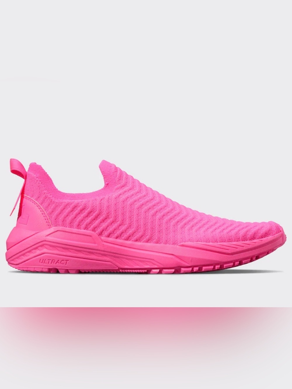 APL TechLoom Traveler Fusion Pink Breast Cancer Awareness Limited Edition Sz 7